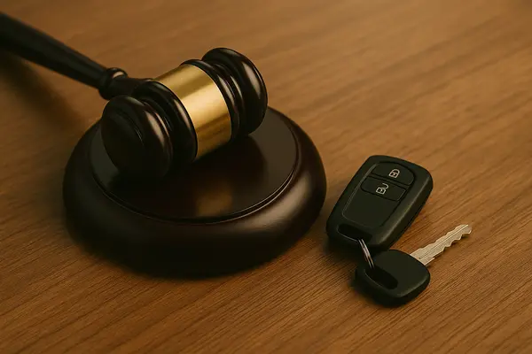 a gavel with some car keys next to it from Lemon Law Lawyer Los Angeles in Los Angeles, CA - lemon law buyback a gavel with some car keys next to it from Lemon Law Lawyer Los Angeles in Los Angeles, CA - lemon law buyback