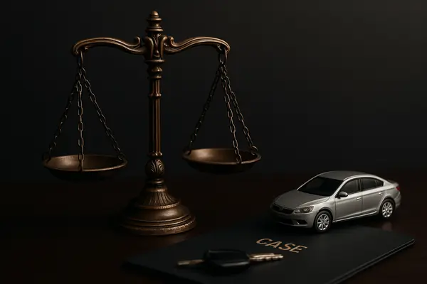 a scale of justice on a lawyer office desk from Lemon Law Lawyer Los Angeles in Los Angeles, CA - lemon law buyback a scale of justice on a lawyer office desk from Lemon Law Lawyer Los Angeles in Los Angeles, CA - lemon law buyback
