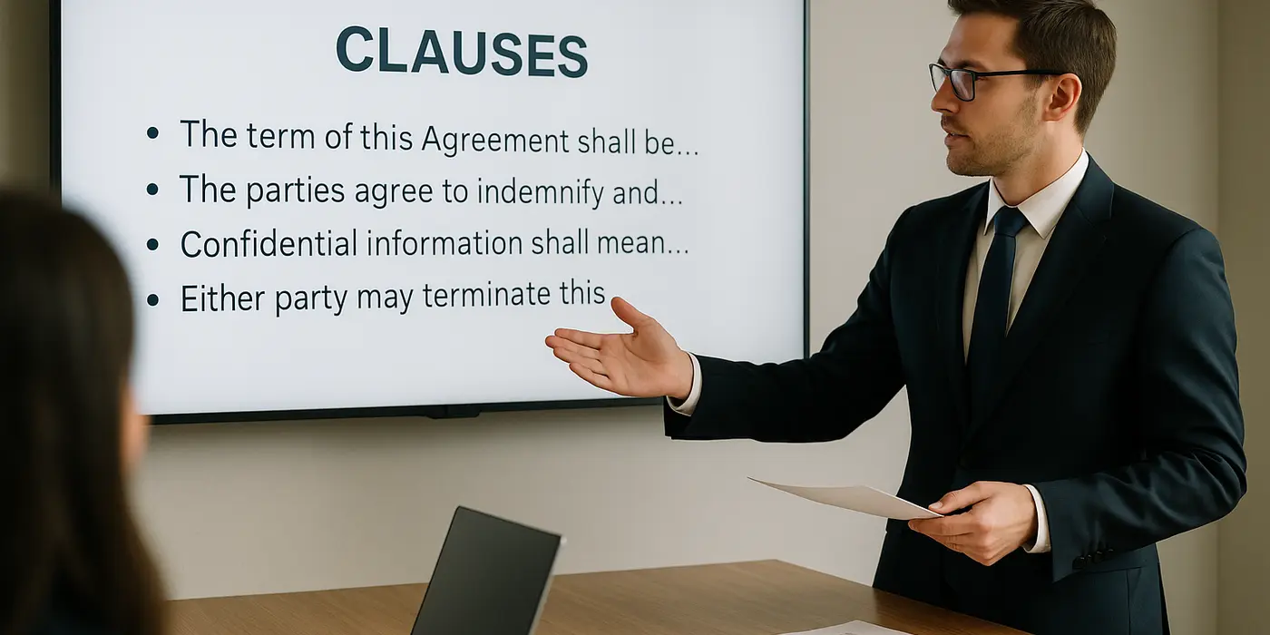 a lawyer using a tv screen to give a presentation from Lemon Law Lawyer Los Angeles in Torrance, CA - Torrance CA